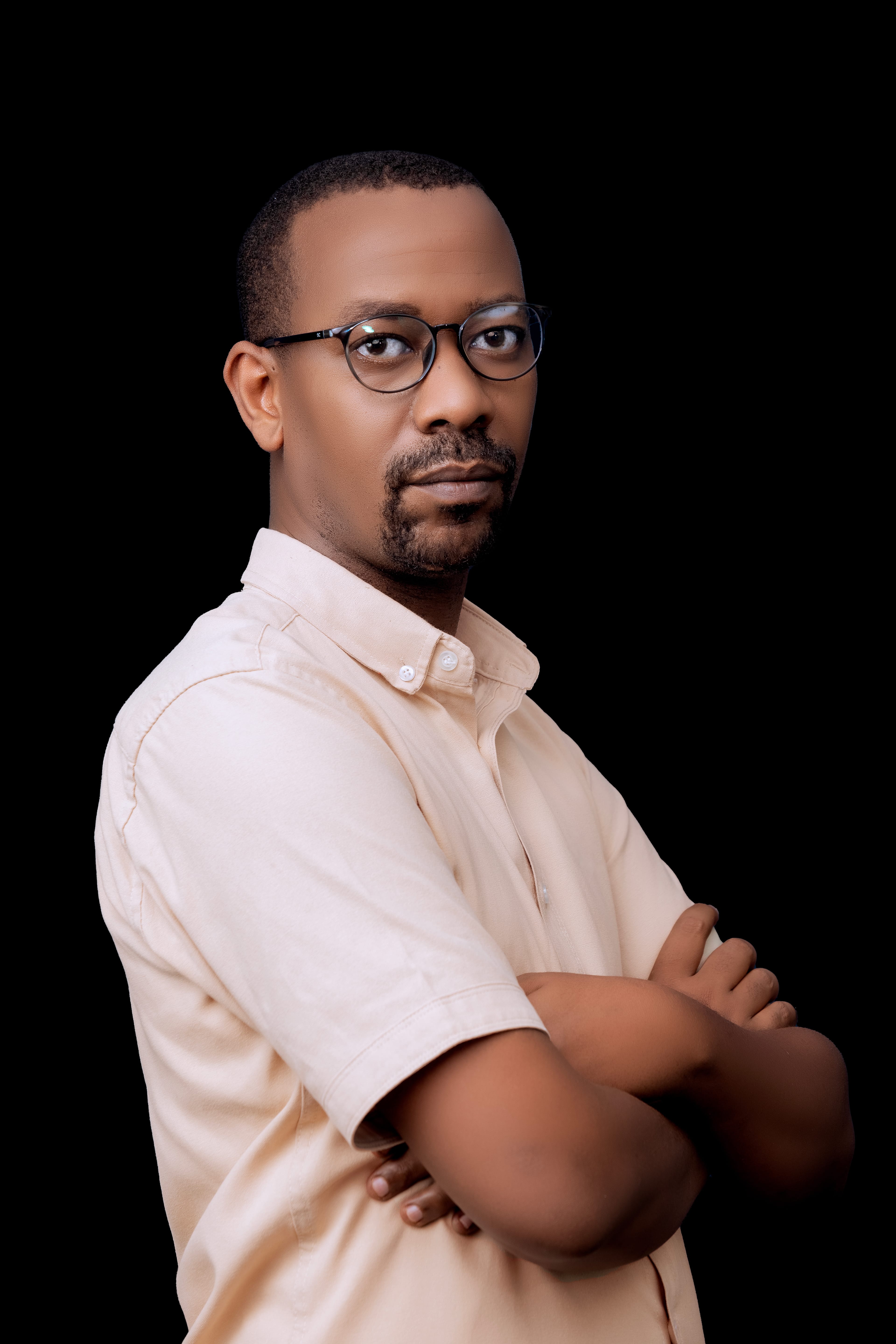 Edwin Musoni - PROJECTS MANAGER AND COMMUNICATIONS LEAD