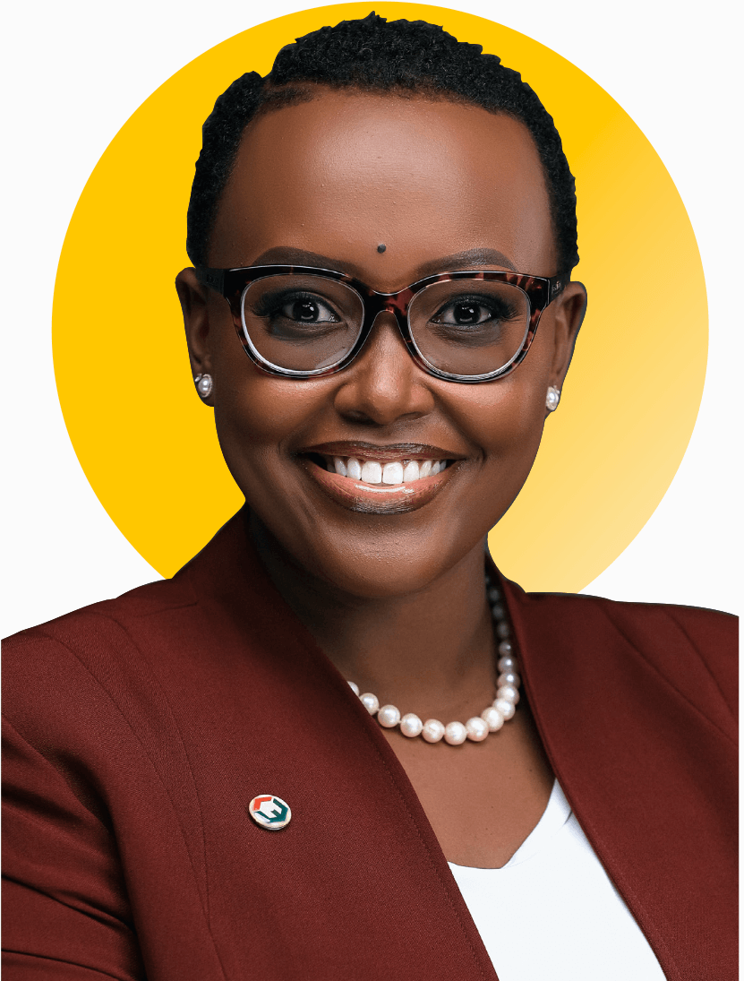 Umuhoza Barbara, CEO & Founder of Éclat Communications