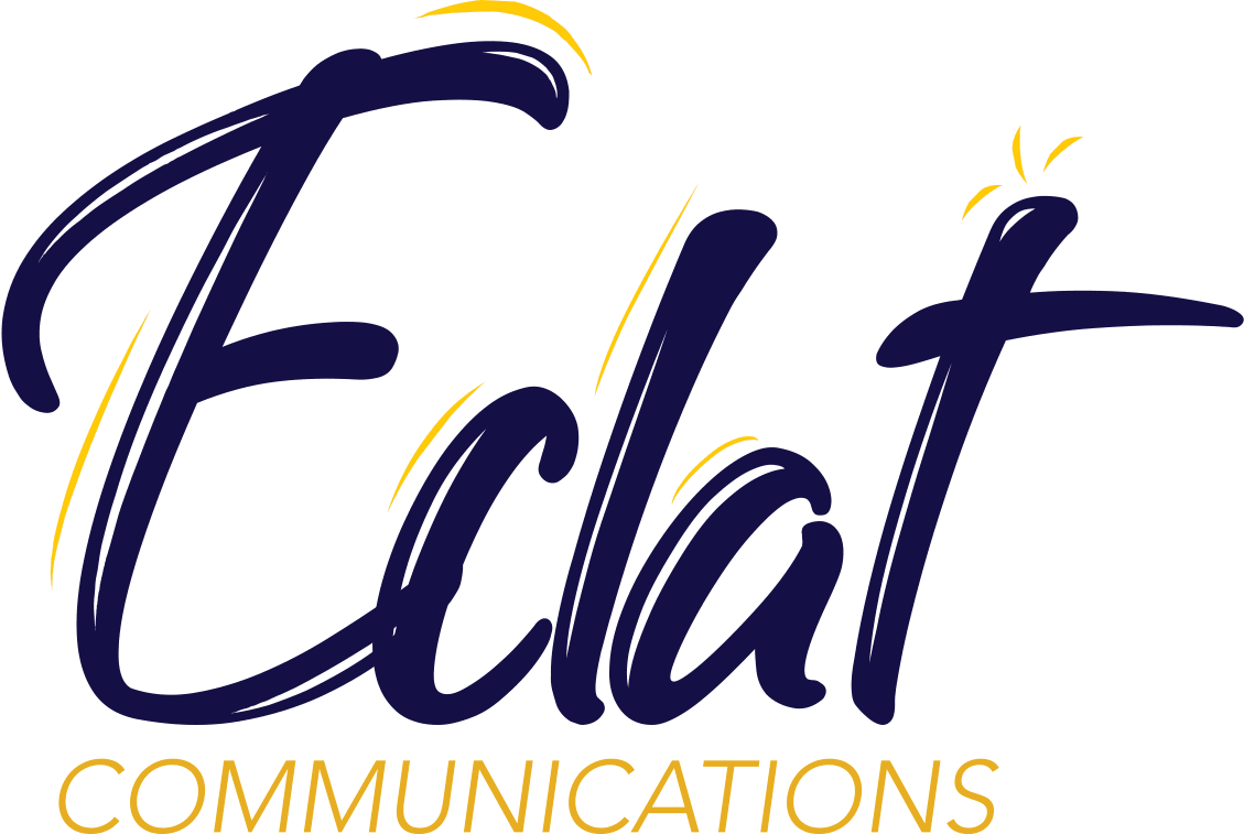 Éclat Communications - Strategic Communications & PR Agency